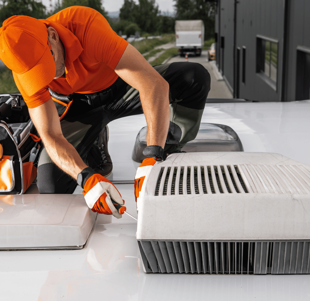 AC Unit Installation